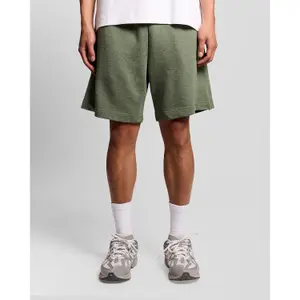Short Lyle & Scott Tri Marl image-1