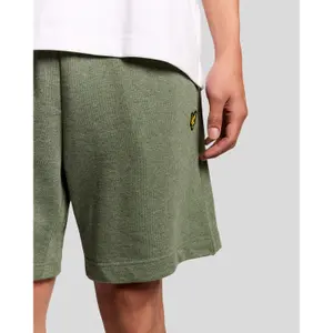 Short Lyle & Scott Tri Marl image-4