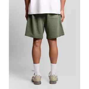 Short Lyle & Scott Tri Marl image-3