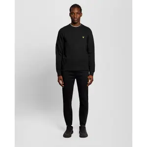 Fleece joggers Lyle & Scott Fly image-1