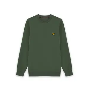 Fleece mit Rundhalsausschnitt Lyle & Scott Fly image-0