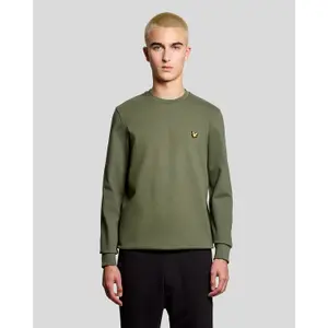 Fleece mit Rundhalsausschnitt Lyle & Scott Fly image-1