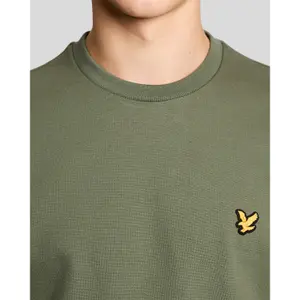 Fleece mit Rundhalsausschnitt Lyle & Scott Fly image-4