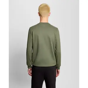 Fleece mit Rundhalsausschnitt Lyle & Scott Fly image-3