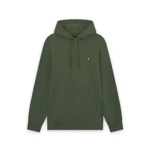 Hooded fleece Lyle & Scott Fly