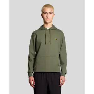 Hooded fleece Lyle & Scott Fly image-1