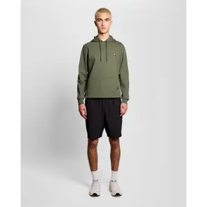 Hooded fleece Lyle & Scott Fly image-2
