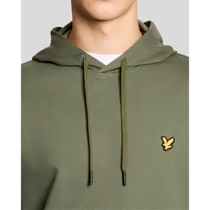 Hooded fleece Lyle & Scott Fly image-4