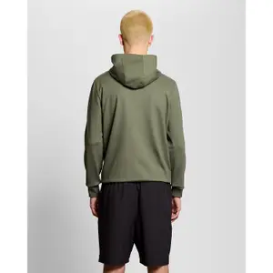 Hooded fleece Lyle & Scott Fly image-3