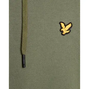 Hooded fleece Lyle & Scott Fly image-5