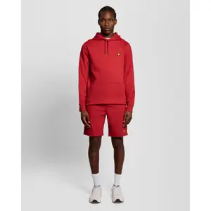Hooded sweatshirt Lyle & Scott Fly image-2