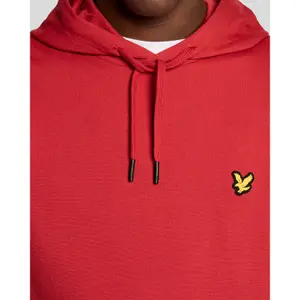 Hooded sweatshirt Lyle & Scott Fly image-4