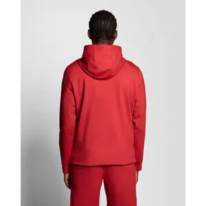 Hooded sweatshirt Lyle & Scott Fly image-3