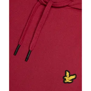 Hooded sweatshirt Lyle & Scott Fly image-5