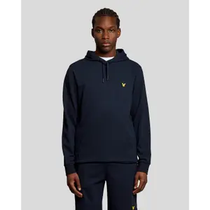 Hooded sweatshirt Lyle & Scott Fly image-1