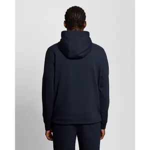 Hooded sweatshirt Lyle & Scott Fly image-3