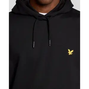 Hooded sweatshirt Lyle & Scott Fly image-4