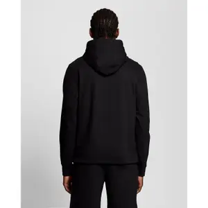 Hooded sweatshirt Lyle & Scott Fly image-3