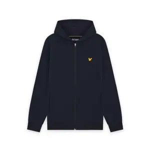 Full-zip hoodie Lyle & Scott Fly image-0