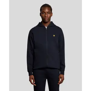 Full-zip hoodie Lyle & Scott Fly image-1