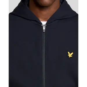 Full-zip hoodie Lyle & Scott Fly image-4