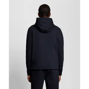 Full-zip hoodie Lyle & Scott Fly image-3