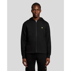 Full-zip hoodie Lyle & Scott Fly image-1