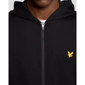 Full-zip hoodie Lyle & Scott Fly image-4