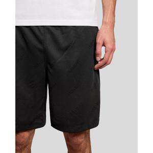 Reliefový šortky Lyle & Scott ML2498SPCFL image-4