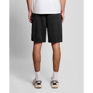 Reliefový šortky Lyle & Scott ML2498SPCFL image-3