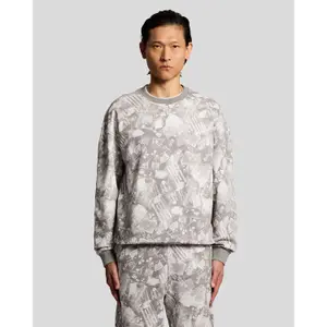 Sweatshirt Lyle & Scott Industrial image-1