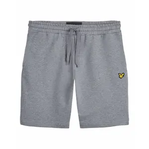 ml414vog-t28-short-lyle-scott-mid-grey-marl