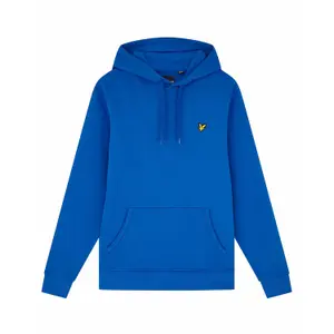 Camisola com capuz Lyle & Scott image-0