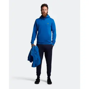 Camisola com capuz Lyle & Scott image-1