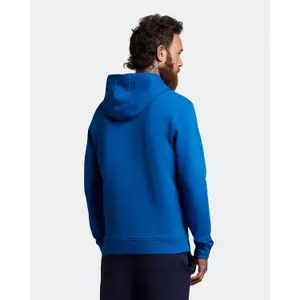 Camisola com capuz Lyle & Scott image-3