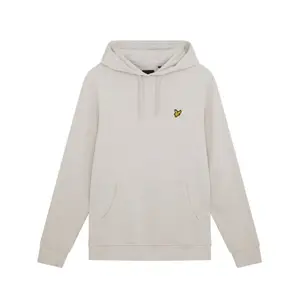 Camisola com capuz Lyle & Scott image-0