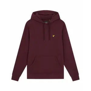 ml416vog-z562-sweatshirt-a-capuche-lyle-scott-burgundy