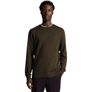 Bluza z okrągłym dekoltem Lyle & Scott Tonal Eagle image-2