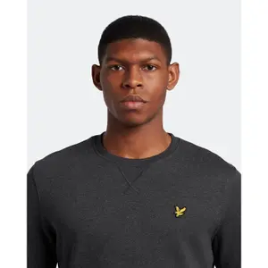 Sweatshirt col rond Lyle & Scott image-4