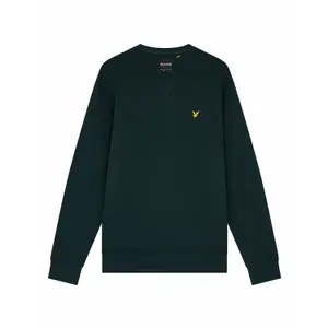 ml424vog-w486-sweatshirt-col-rond-lyle-scott-dark-green
