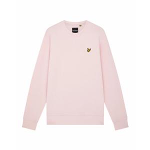 ml424vog-w488-sweatshirt-col-rond-lyle-scott-light-pink
