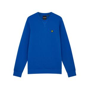 ml424vog-w489-sweatshirt-col-rond-lyle-scott-bright-blue