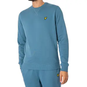 Sweatshirt pescoço redondo Lyle & Scott image-1