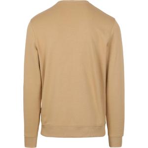 Felpa con scollo rotondo Lyle & Scott image-1