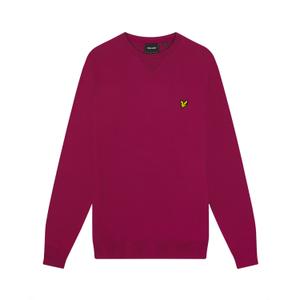 Mikina s kulatým výstřihem Lyle & Scott image-1