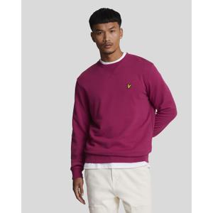 Mikina s kulatým výstřihem Lyle & Scott image-2