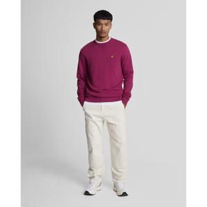 Mikina s kulatým výstřihem Lyle & Scott image-3