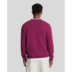 Mikina s kulatým výstřihem Lyle & Scott image-4