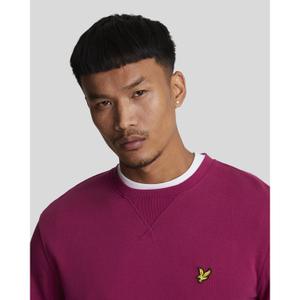 Mikina s kulatým výstřihem Lyle & Scott image-5