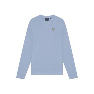 ml424vog-x301-sweatshirt-a-col-rond-lyle-scott-crafted-blue